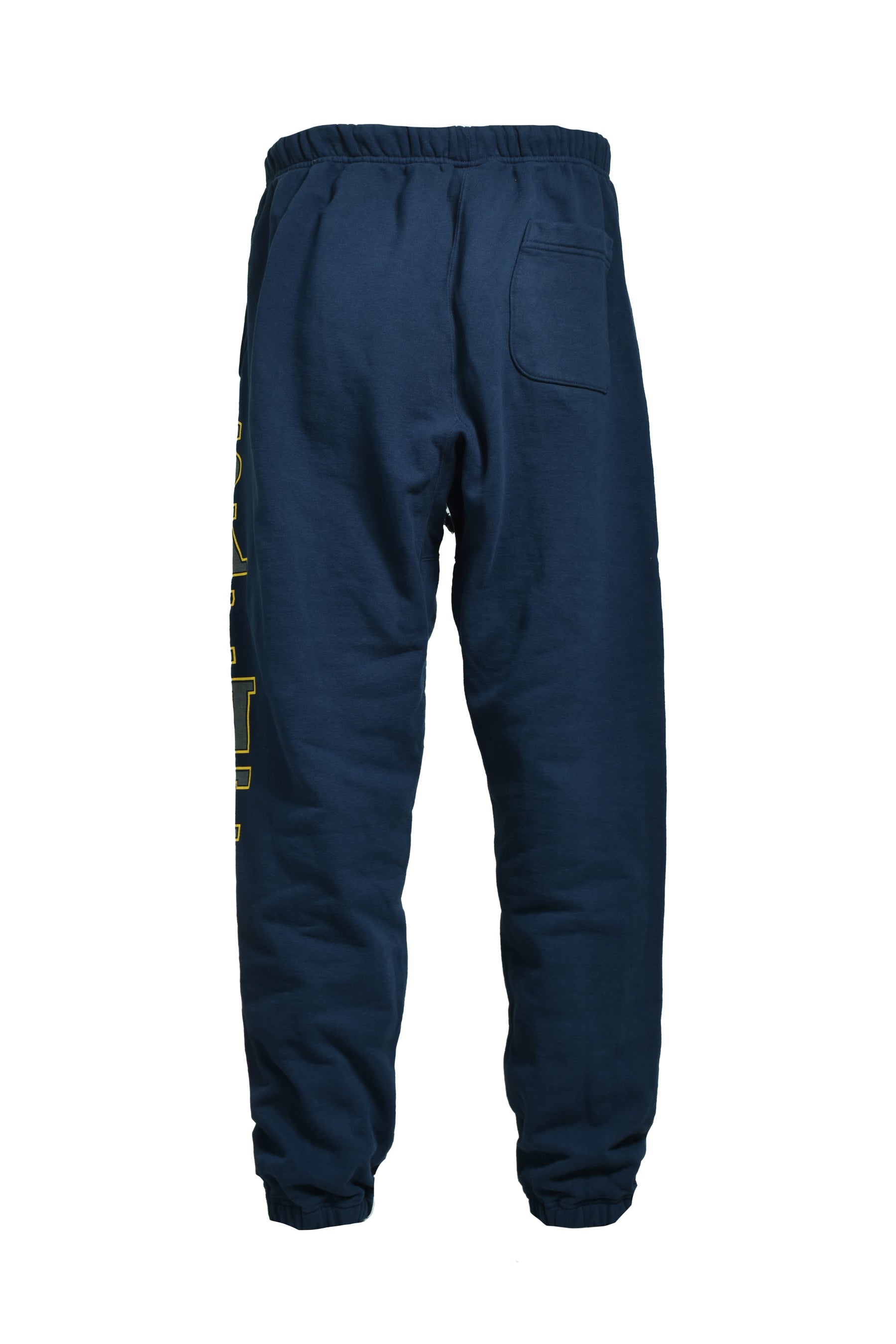 SAINT Mxxxxxx SWEAT PANTS/SAINT / NVY - NUBIAN