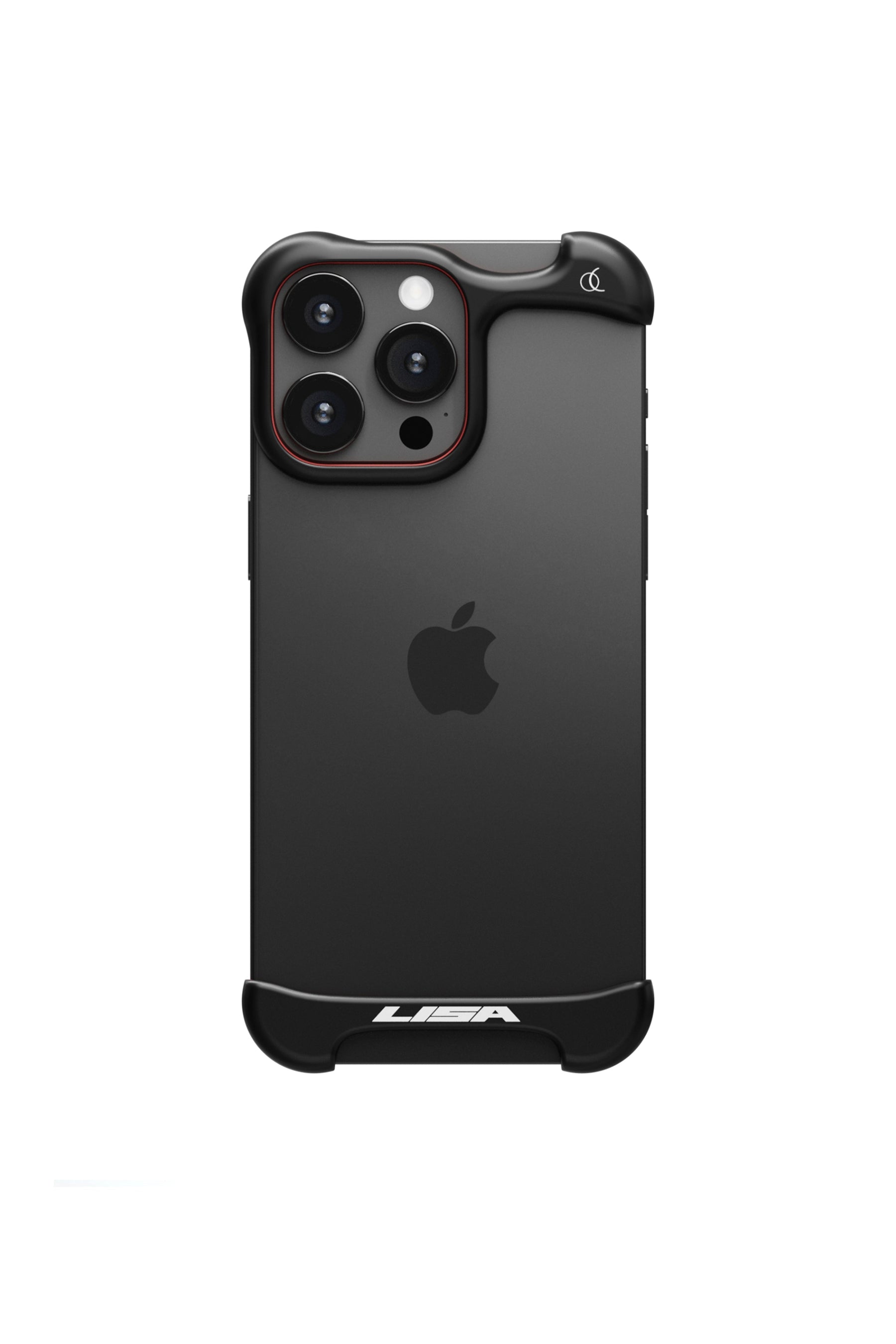 LISA ALTER EGO MERCHANDISE LISA X ARC PHONECASE BLK_IPHONE CASE