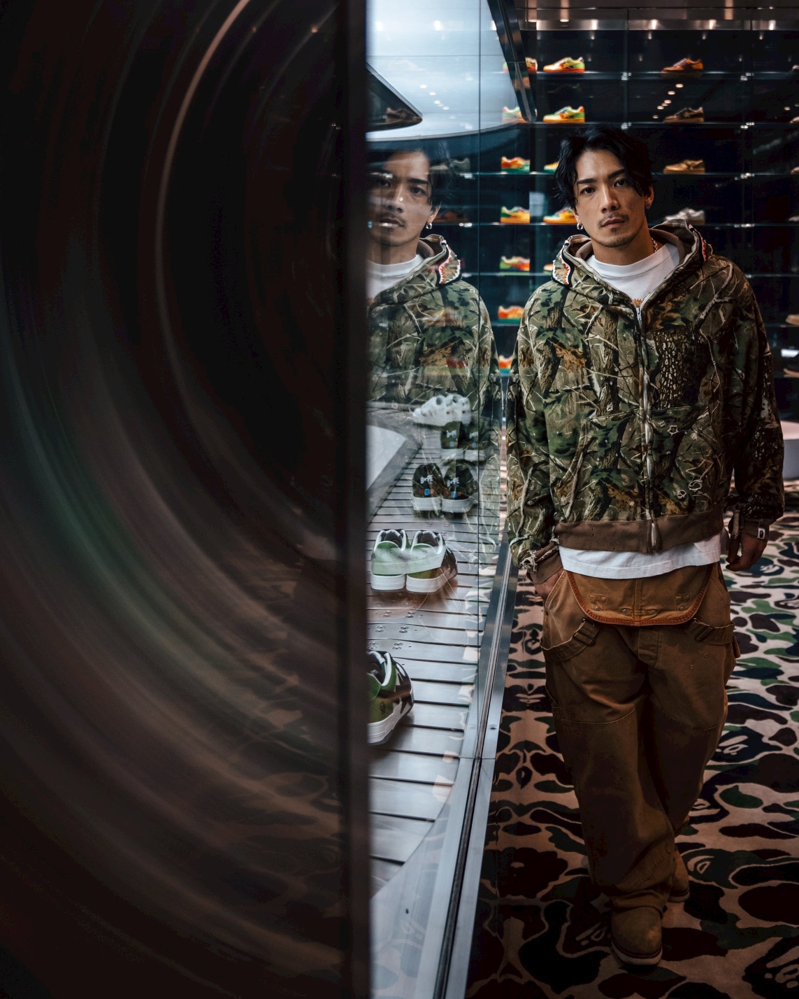 10月25日(土)発売開始 SAINT Mxxxxxx FW25 9th Drop