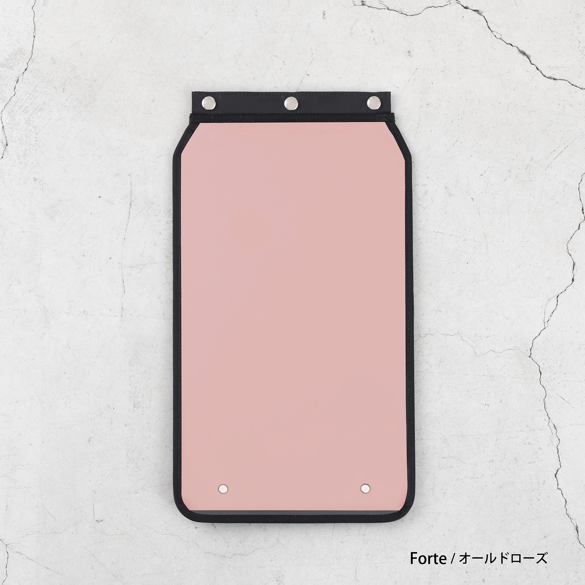 NuLAND / 2枚目着せ替えフラップ 見本