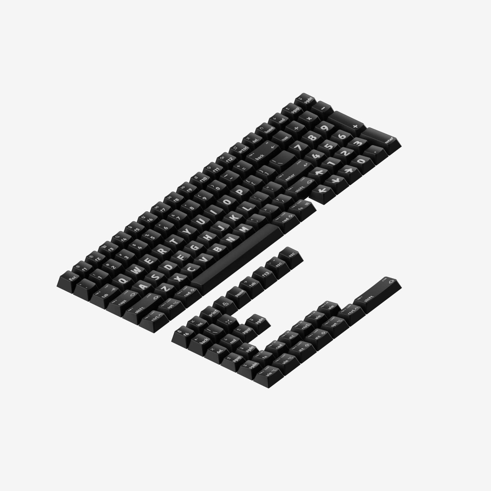 NuPhy Kick75 Hybrid-Profile Custom Mechanical Keyboard