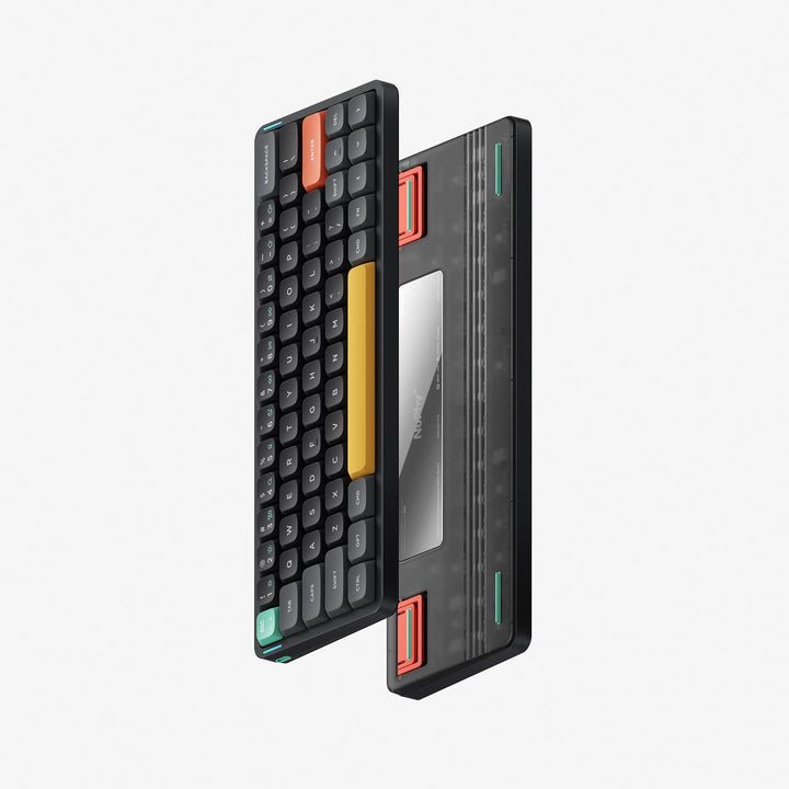 NuPhy Air60 V2 Wireless Mechanical Keyboard