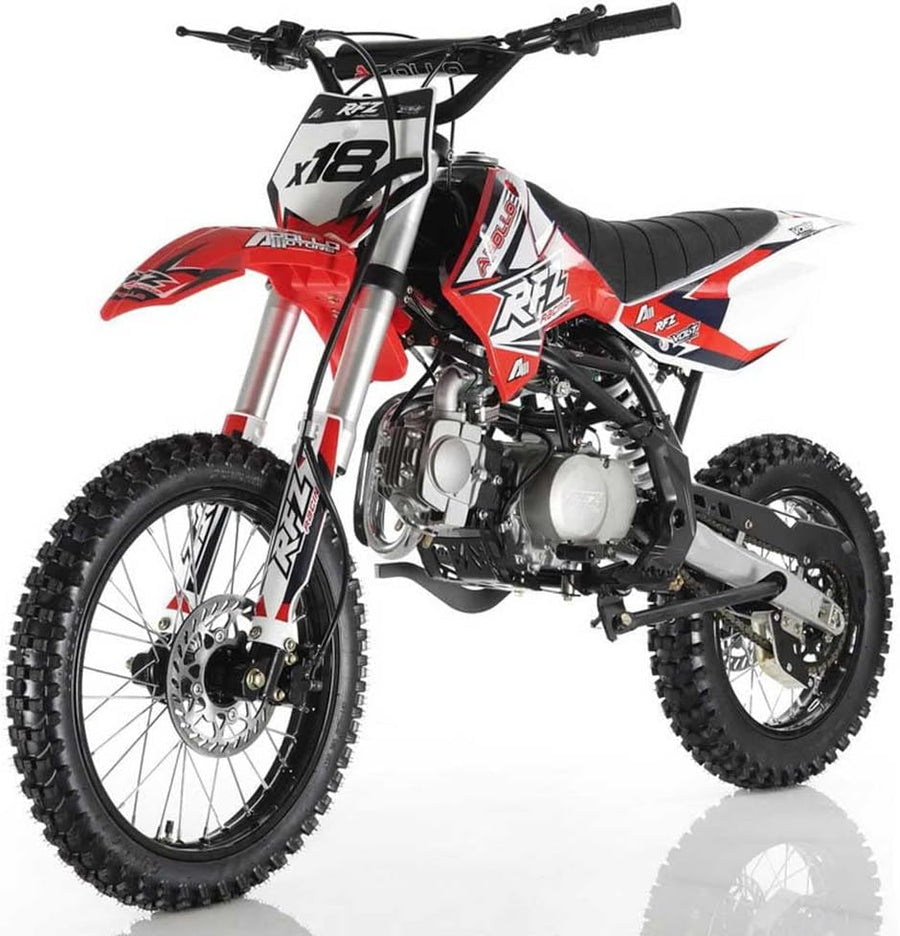Apollo DB-X18 125cc RFZ – Youth Racing Bike | Enjoy Free Shipping