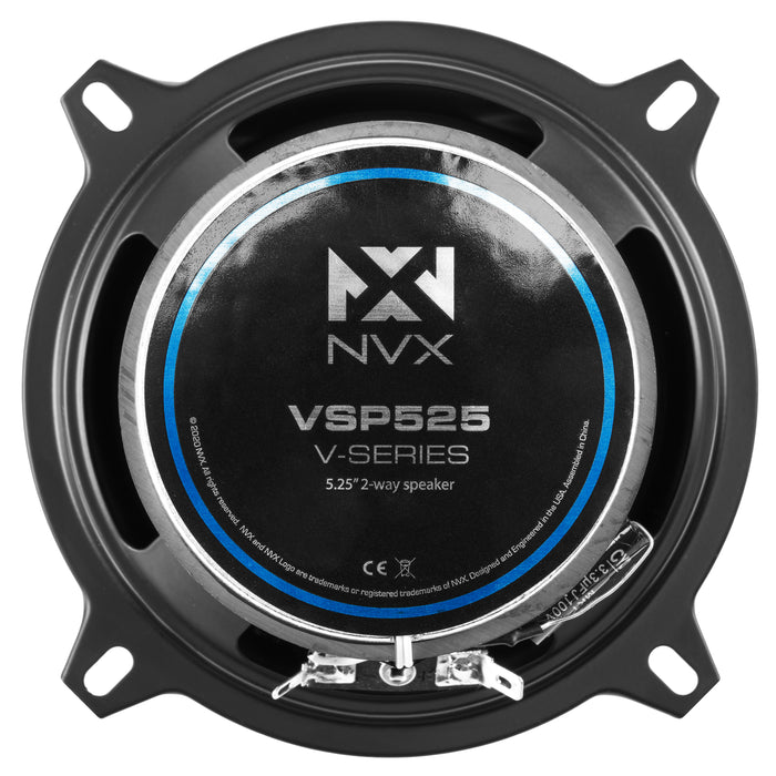 VSP525 480W Peak (160W RMS) 5.25