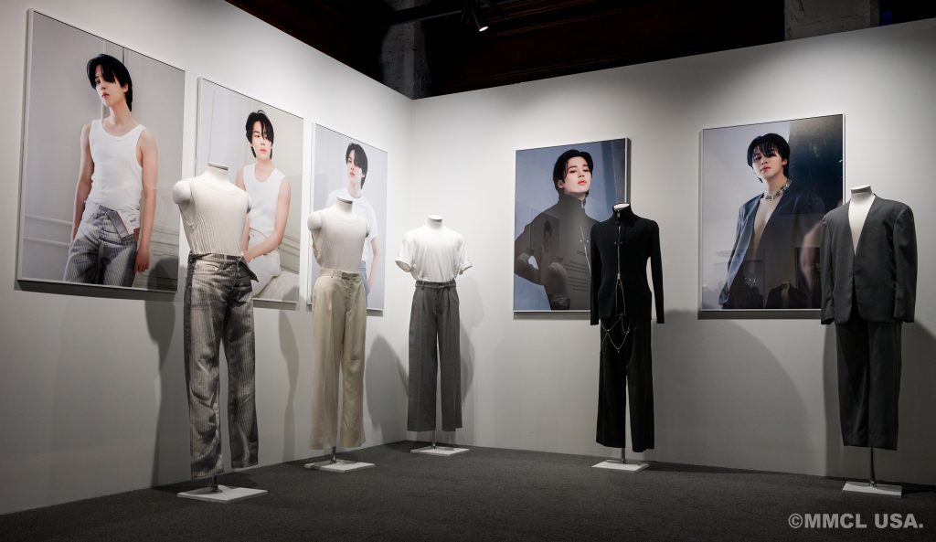 6月29日】BTS ジミンの展示会、NYで始まる - ニューヨークビズ！