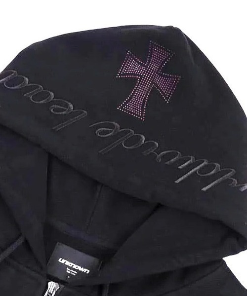 A'GEM/9 × .kom 『UNKNOWN LONDON/アンノウン ロンドン』 Cross