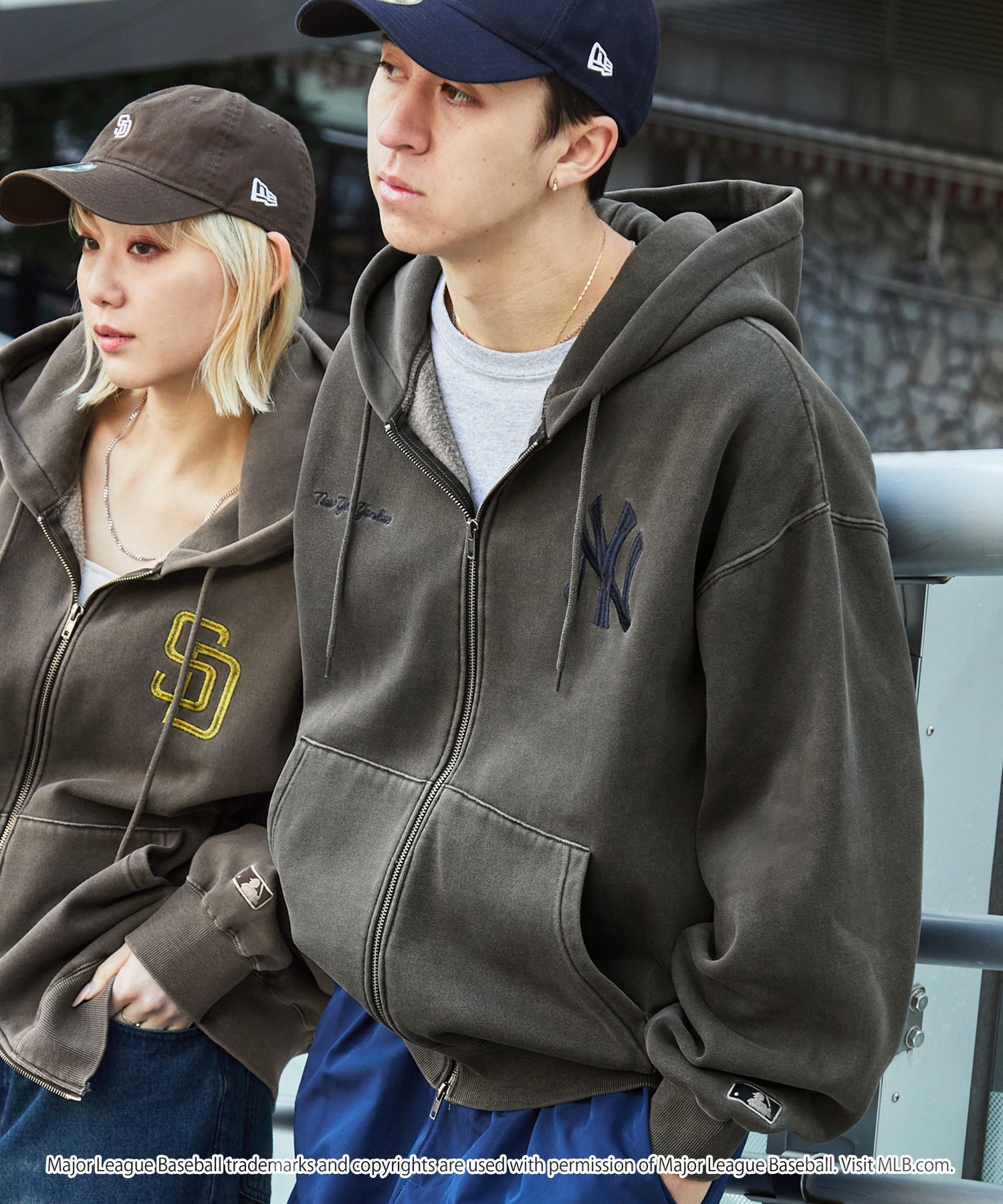 MLB/メジャーリーグベースボール 別注ワッペン刺繍ピグメント加工