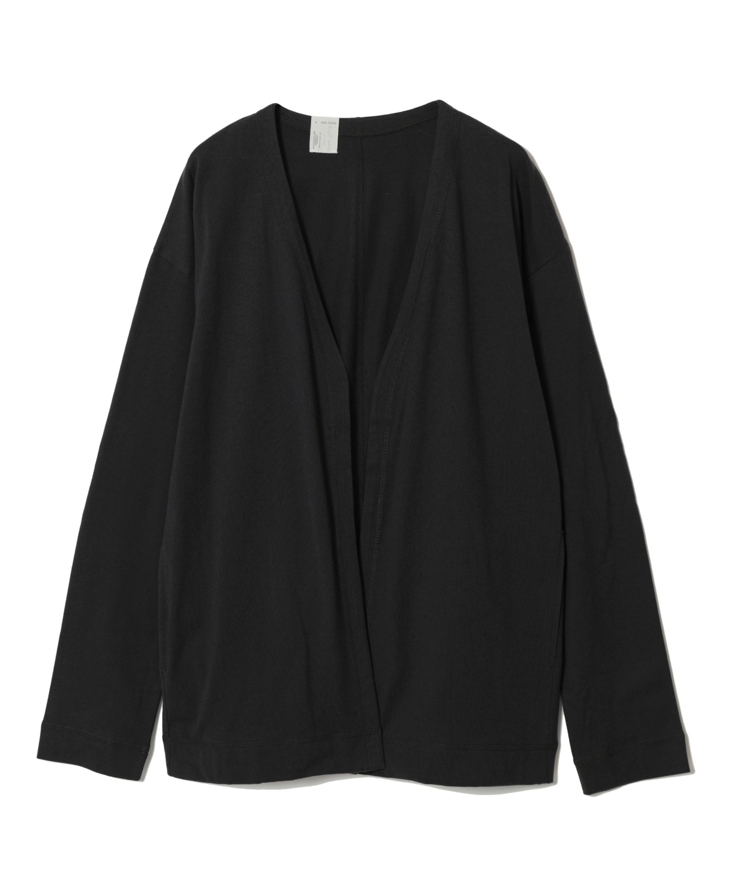 SHORT CARDIGAN N.HOOLYWOOD UNDER SUMMIT WEAR│N-HOOLYWOOD.COM