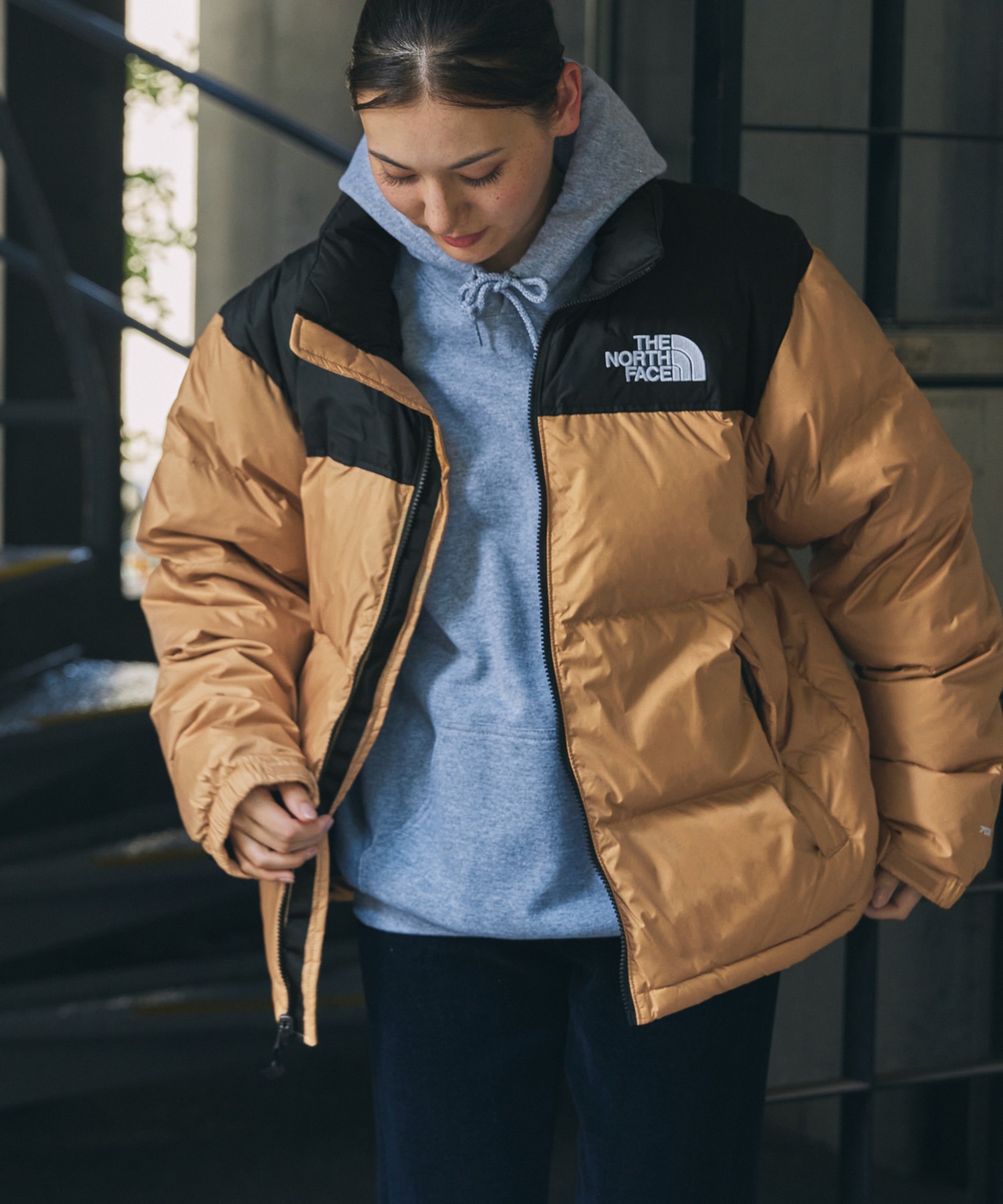 THE NORTH FACE / ザ・ノース・フェイス 1996 RETRO NUPTSE JACKET