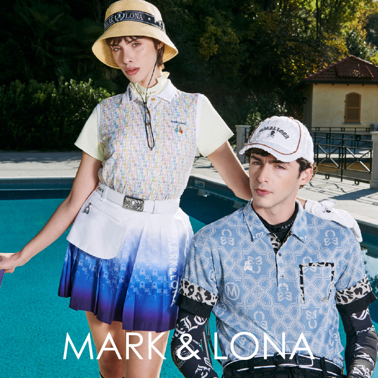 MARK & LONA｜マークアンドロナの通販 - ZOZOTOWN