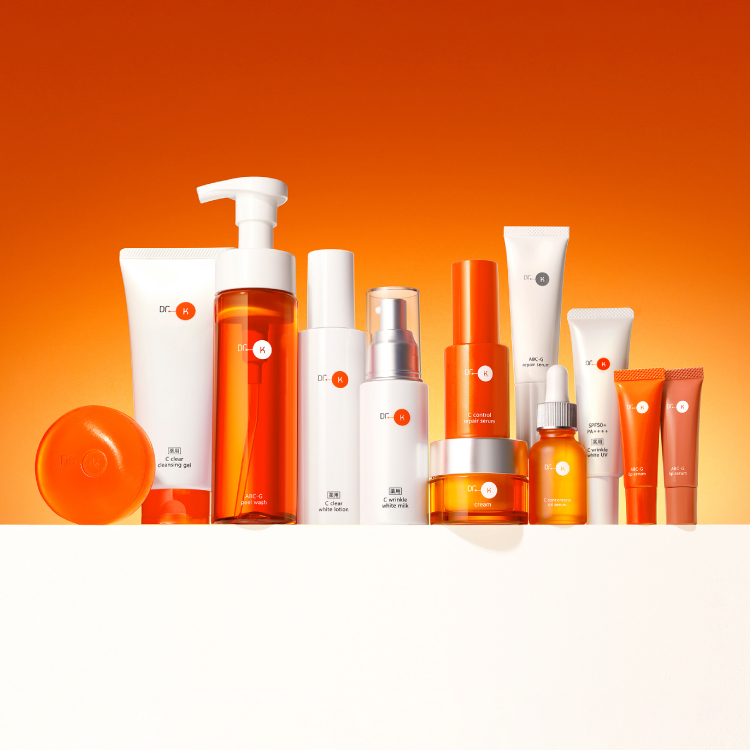 Dr.K｜ドクターケイのスキンケア通販 - ZOZOTOWN