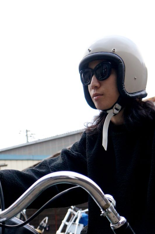 Trque Leathers x OCEANBEETLE 