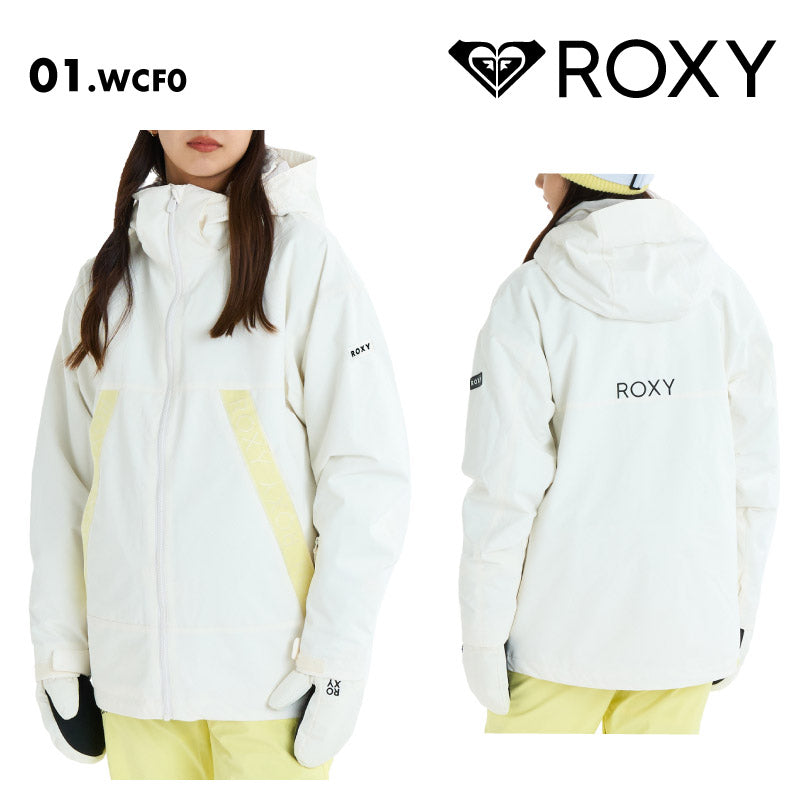 ROXY/ロキシー レディース スノージャケット ROXY SLOPE JK 2025