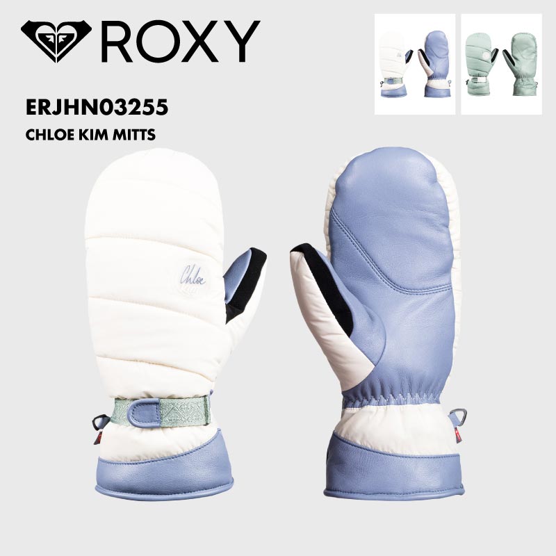 ROXY/ロキシー レディース スノー ミトングローブ CHLOE KIM MITTS