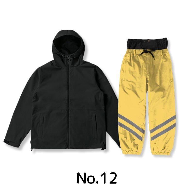 上下で9,900円》 スノーボードウェア メンズ レディース 上下セット