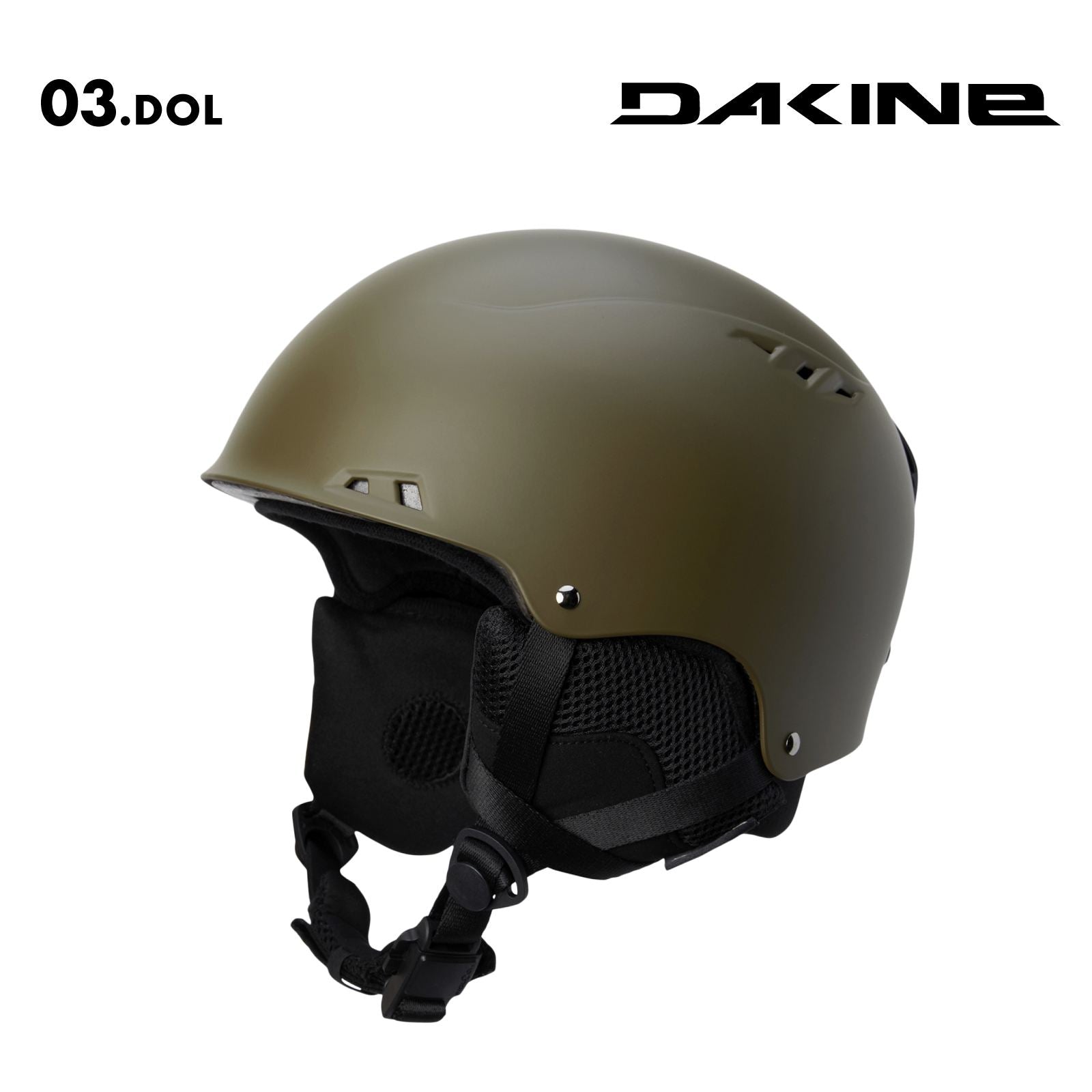 DAKINE/ダカイン メンズ ヘルメット DAYTRIPPER HELMET 2024-25 SNOW