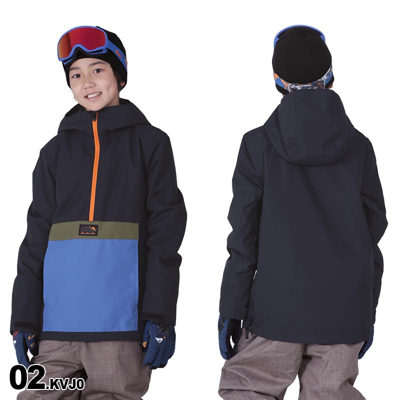 アウトレット] QUIKSILVER/クイックシルバー キッズ スノーボード