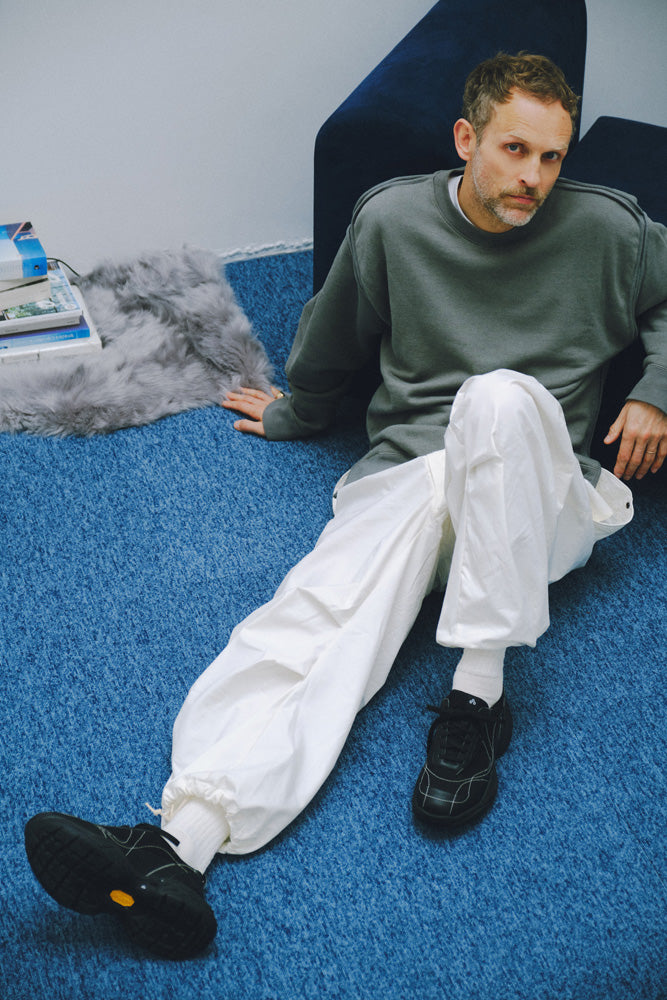 OAO公式ストア】SUNLIGHT Black (サンライト) | レザー×キャンバス 黒