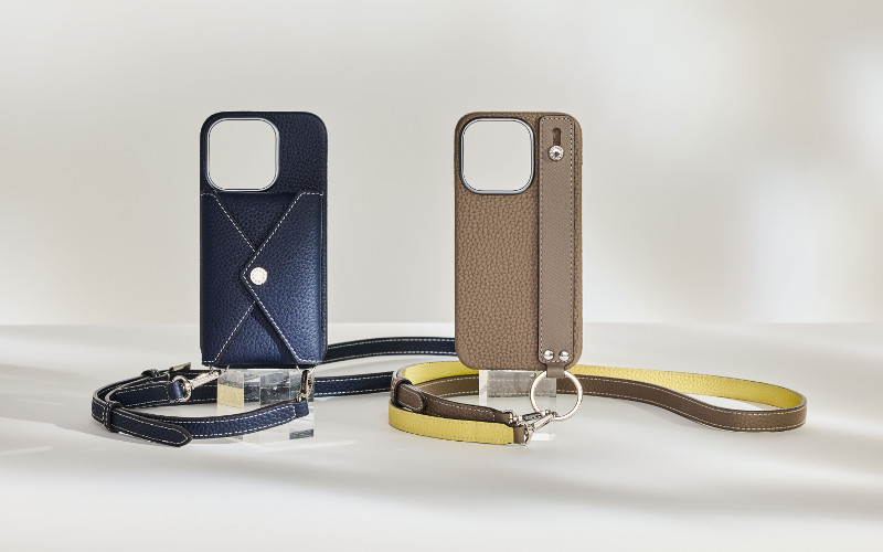 ボナベンチュラよりiPhone16用ケース5型7種が登場！豊富なカラー