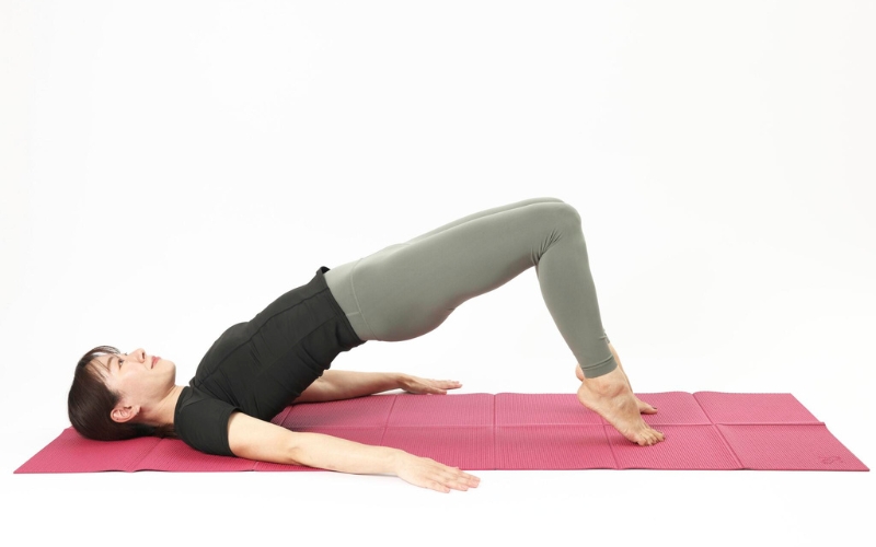 太くならない【足の筋トレ】運動初心者さんでもできる簡単メニュー