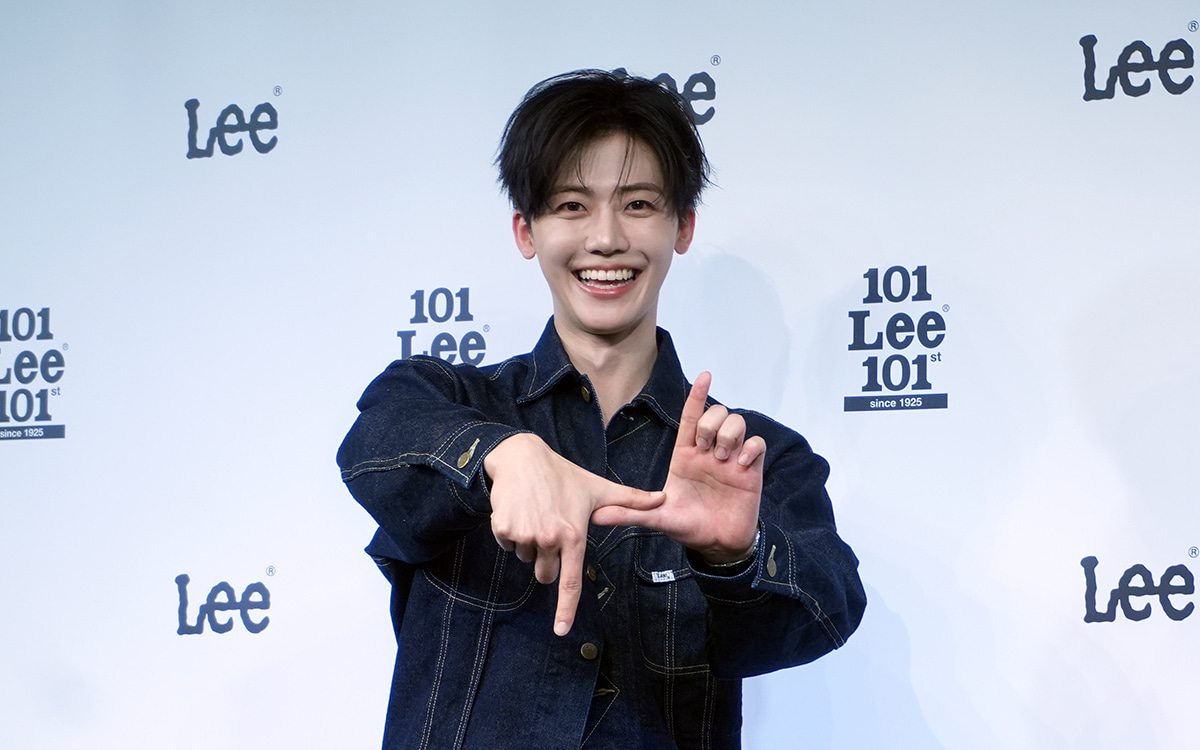 NCT DREAM ジェミン】NCTポーズを披露♡マニアックすぎる取材メモつき