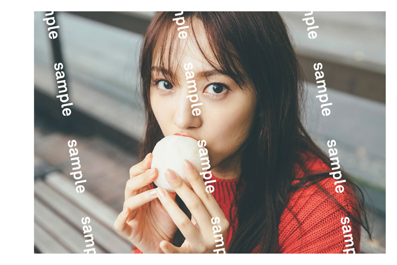 乃木坂46 新内眞衣2nd写真集『夜が明けたら』】特典メッセージ入り