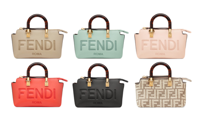 フェンディ】アイコニックなボストンがアップデート、遊び心あふれる