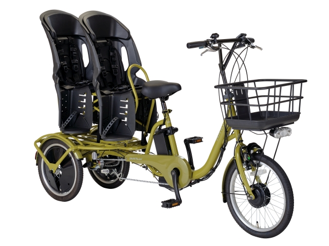 ふたごじてんしゃ | OGK技研株式会社