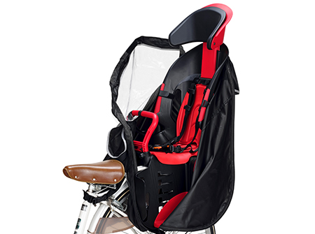 RCR-003（リヤチャイルドシート用ソフト風防レインカバー”ハレーロ