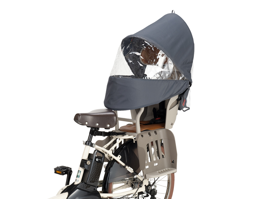 RCR-011（リヤチャイルドシート用レインカバー”ルーフキッズ”） | OGK