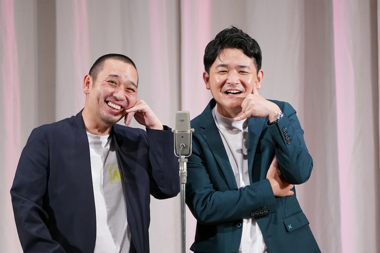 千鳥ノブが退院を報告「ちょっとゆっくりします！大悟しばらく頼んだ