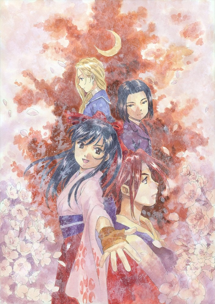 サクラ大戦」アート展が12月22日より東京で、声優陣出演のトークショー