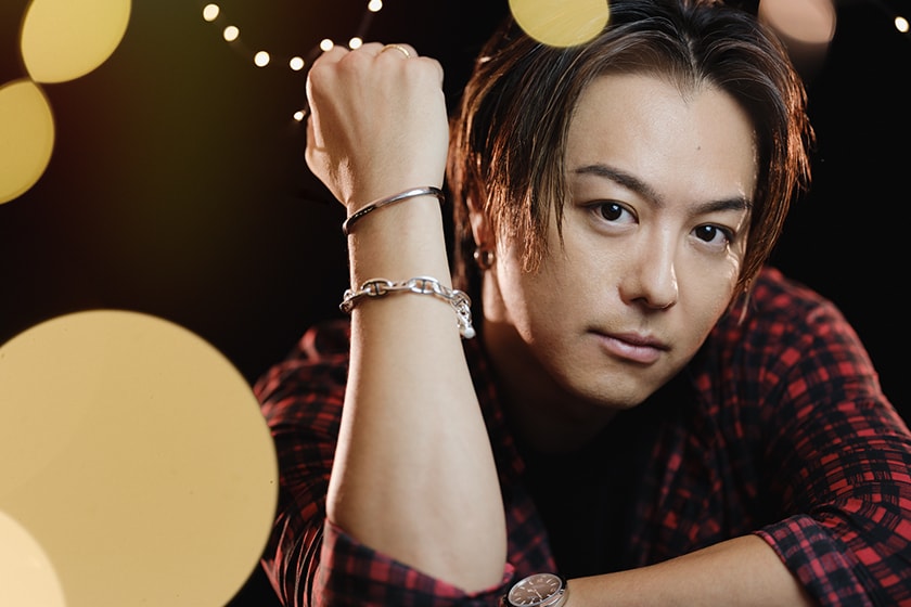 EXILE TAKAHIRO「Last Night」インタビュー｜星降る夜の思い出と共に