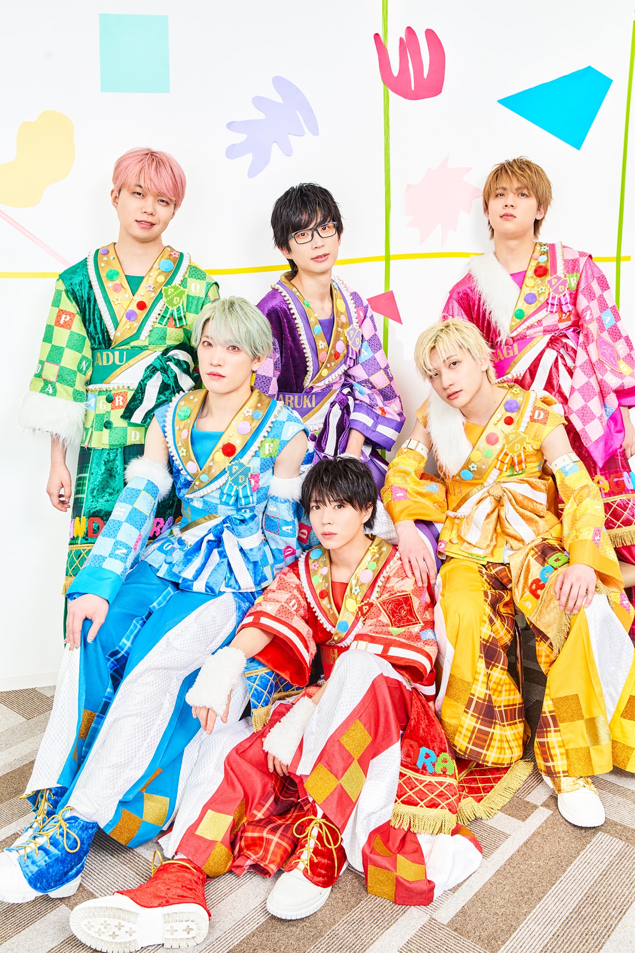 パンダドラゴン「じゃぱかわんだほ～」インタビュー｜日本の“KAWAII”を