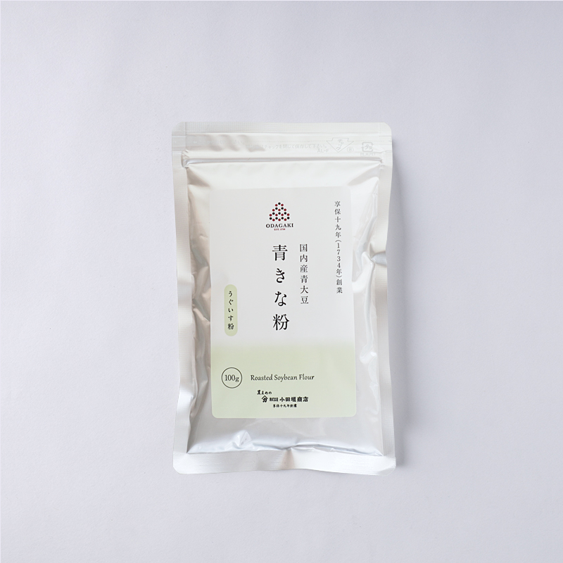 WEB限定】3色きな粉セット（ネコポス送料込み）｜丹波黒大豆の小田垣