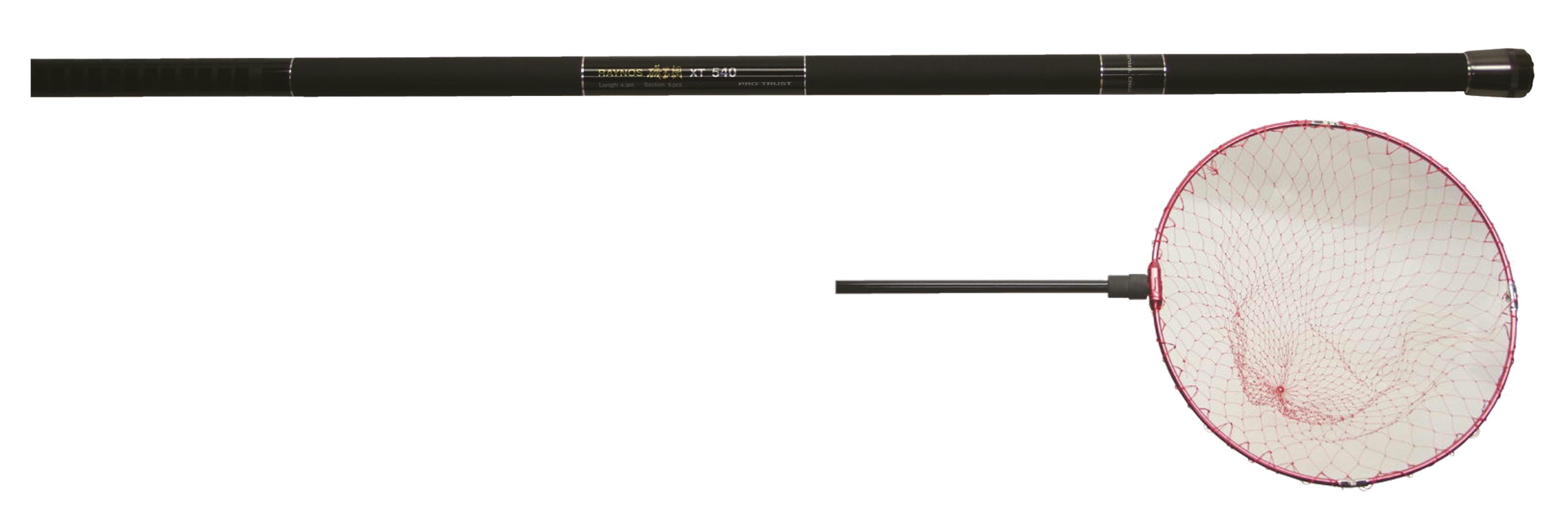 玉の柄 ball-handle｜竿 ROD｜プロトラスト ー｜株式会社 大藤つり具