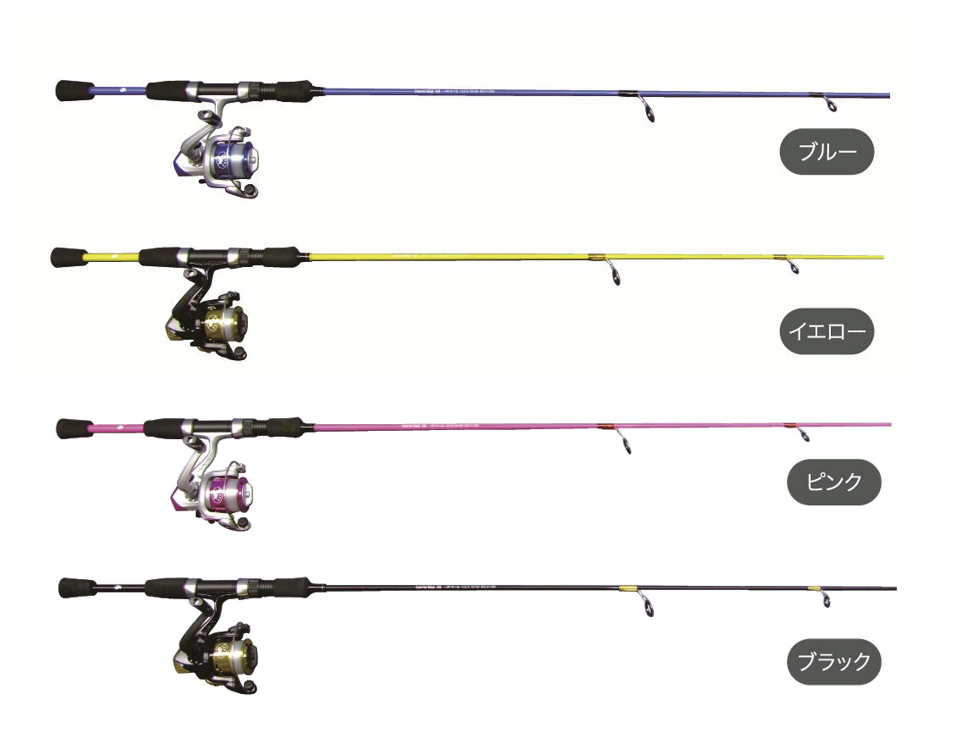 Colorful Stick Set140｜株式会社 大藤つり具