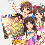 アイドルマスター ワンフォーオール | バンダイナムコ