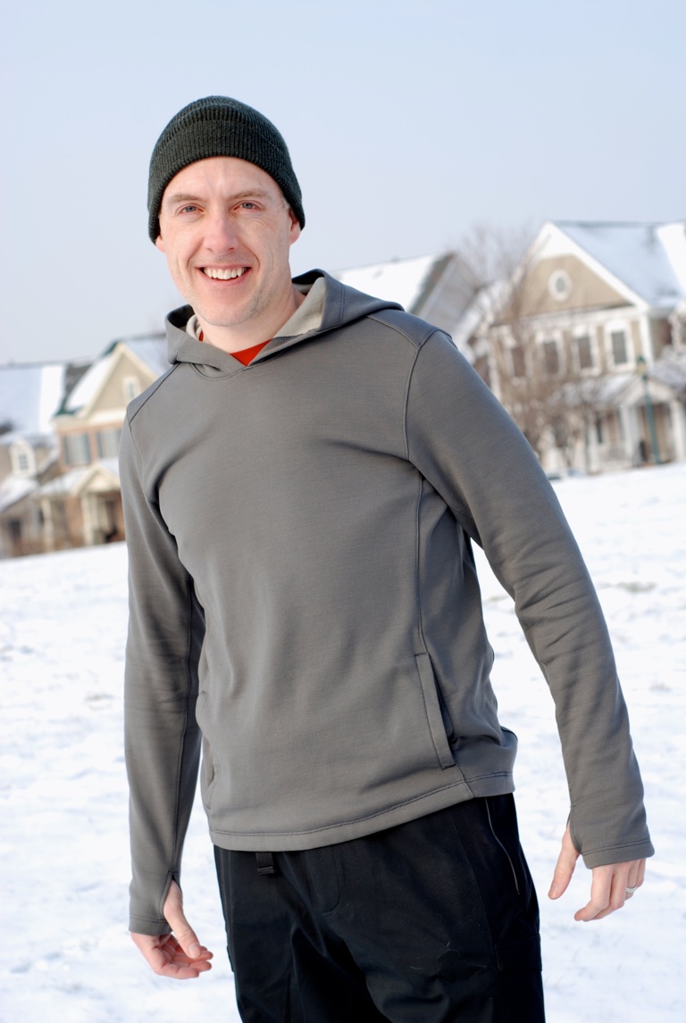 OTC Find: Triple Aught Design's Flux Hoodie - Off The Cuff