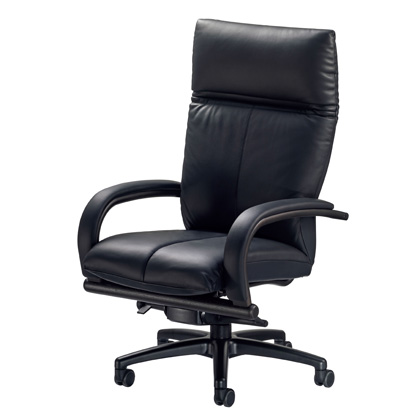 エクゼクティブチェア、役員用チェア オフィス分野｜内田洋行