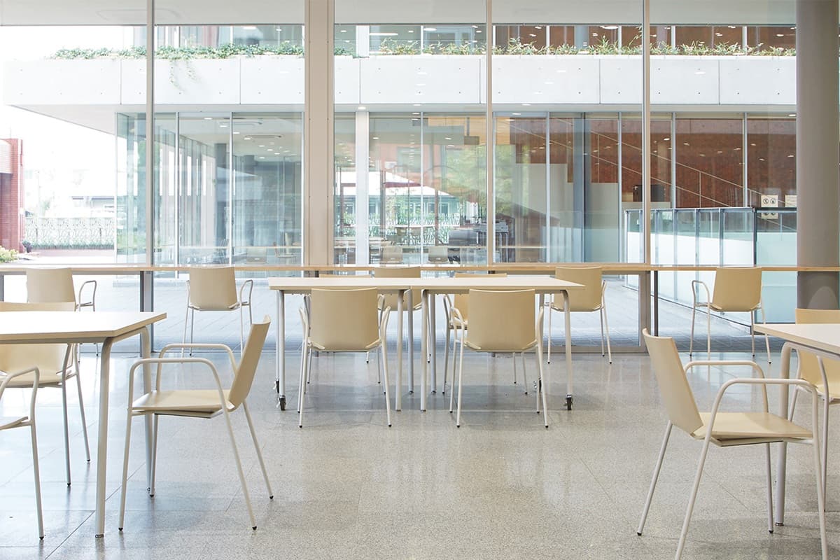 システムスタイルチェア「Hazel（ヘーゼル）」シリーズ - オフィス分野