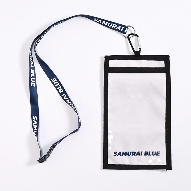 SALE】チケットホルダー2024(SAMURAI BLUE) | JFA STORE | 日本