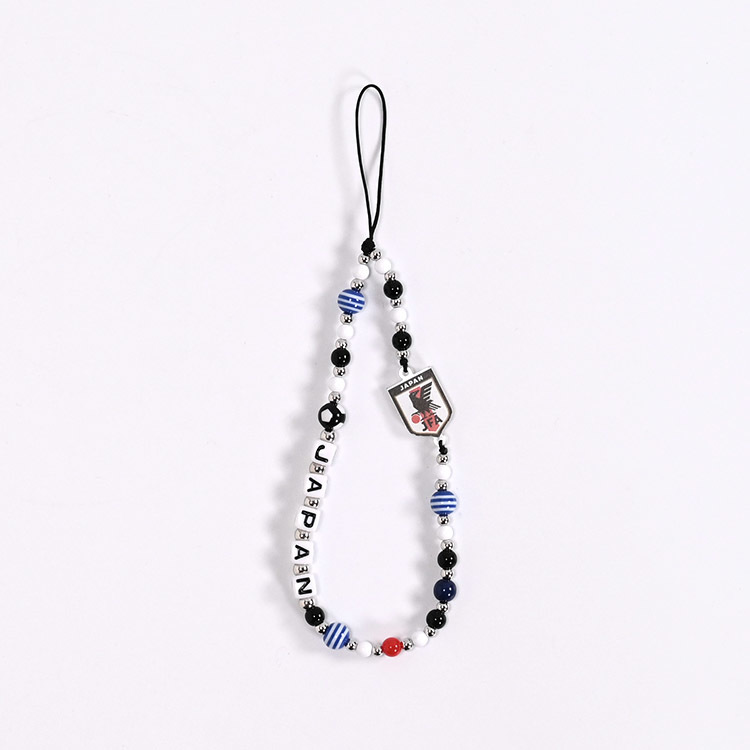 ストラップキーホルダー(サッカー日本代表) STADIUM LINE | JFA STORE