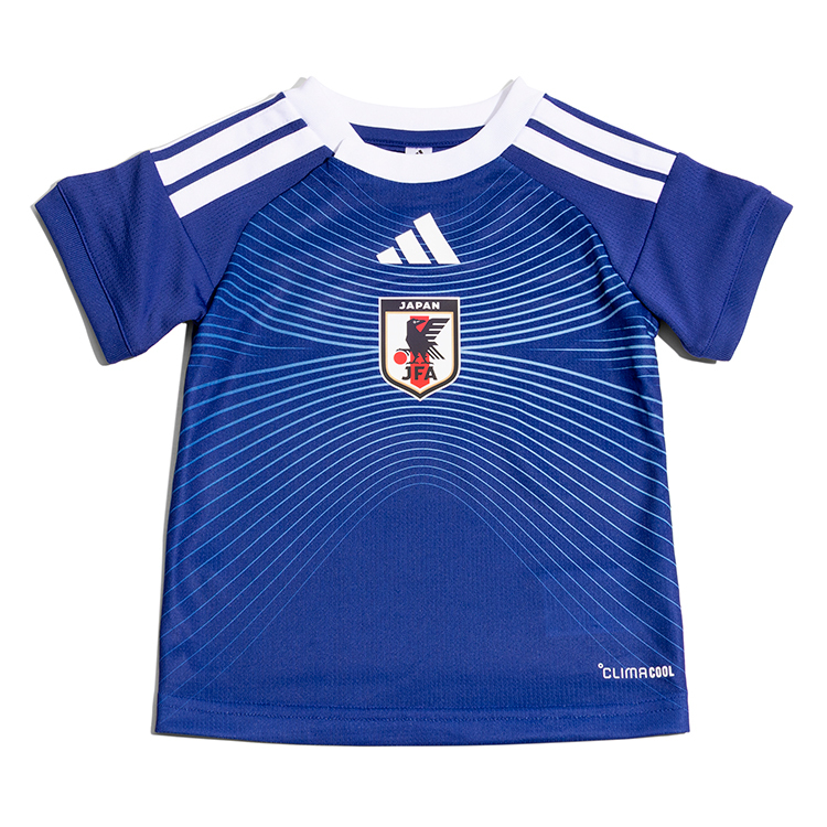 ベビー アディダス サッカー日本代表 2026 ホーム レプリカ