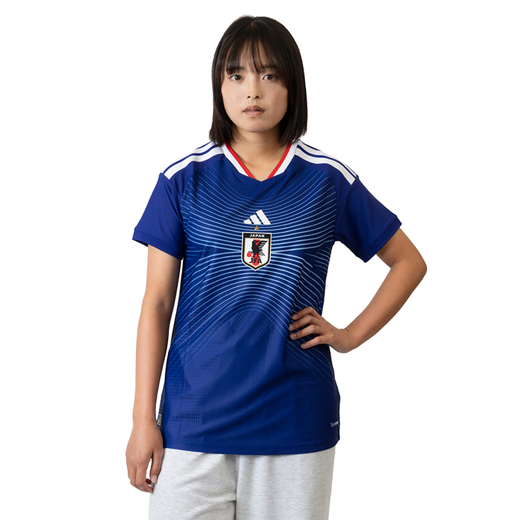 アディダス サッカー日本女子代表 2026 ホーム オーセンティック