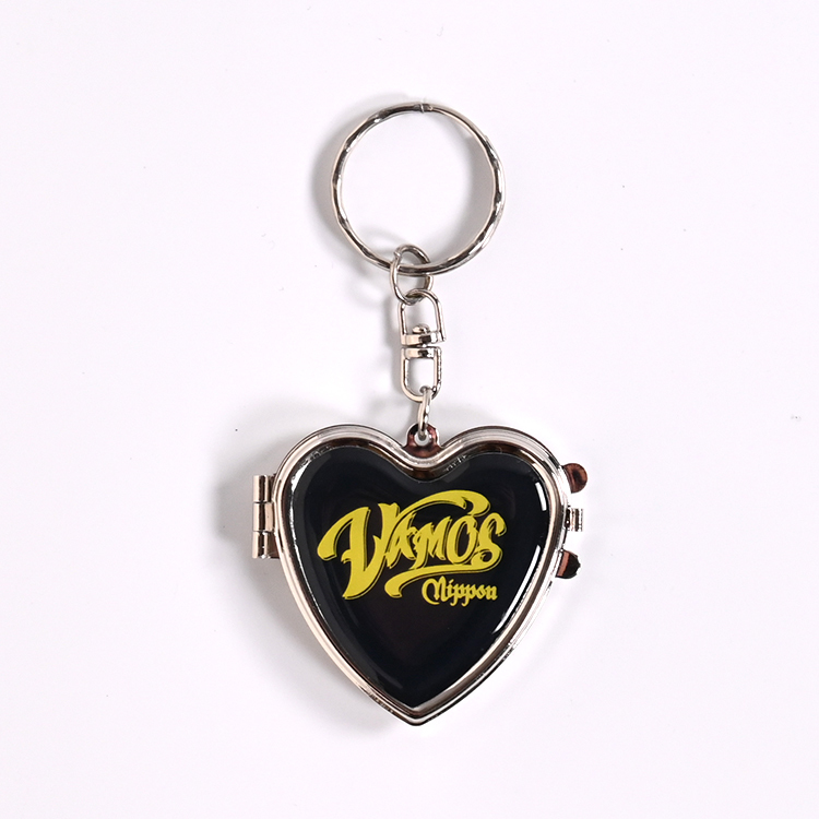 ミラーキーホルダー(SAMURAI BLUE) INNOCENT LINE | JFA STORE | 日本