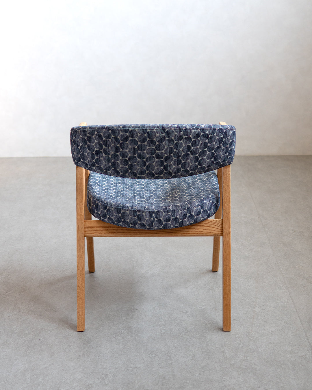 ナガノインテリア ｜ KC323 ARM CHAIR - レッドオーク