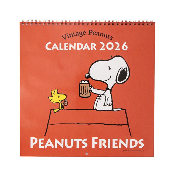 レア 廃盤 スヌーピー ジグソーパズル 2002年カレンダー レア 廃盤