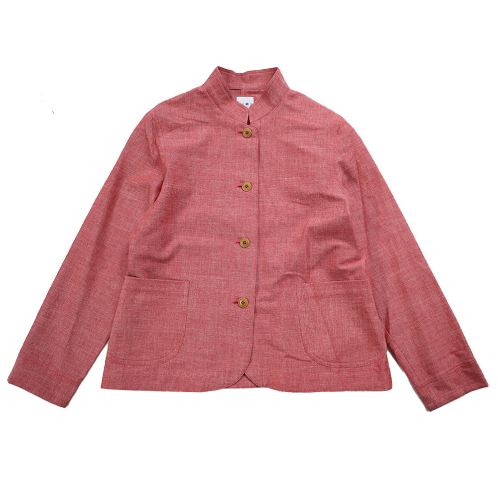 ジャケット – 久留米絣の儀右ヱ門