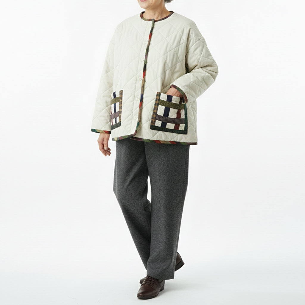 ジャケット – 久留米絣の儀右ヱ門
